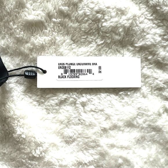 The Great Eros Forma Underwire Bra Black Size 34D - Picture 10 of 10